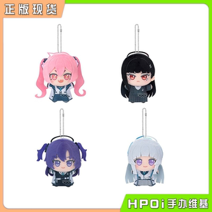 【Hpoi现货】眼镜厂 蔚蓝档案 努努 优香 莉央 小雪 诺亚 毛绒