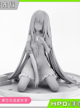 【Hpoi定金】EUSUN 多米诺少女 Catzz原画 1/7 手办