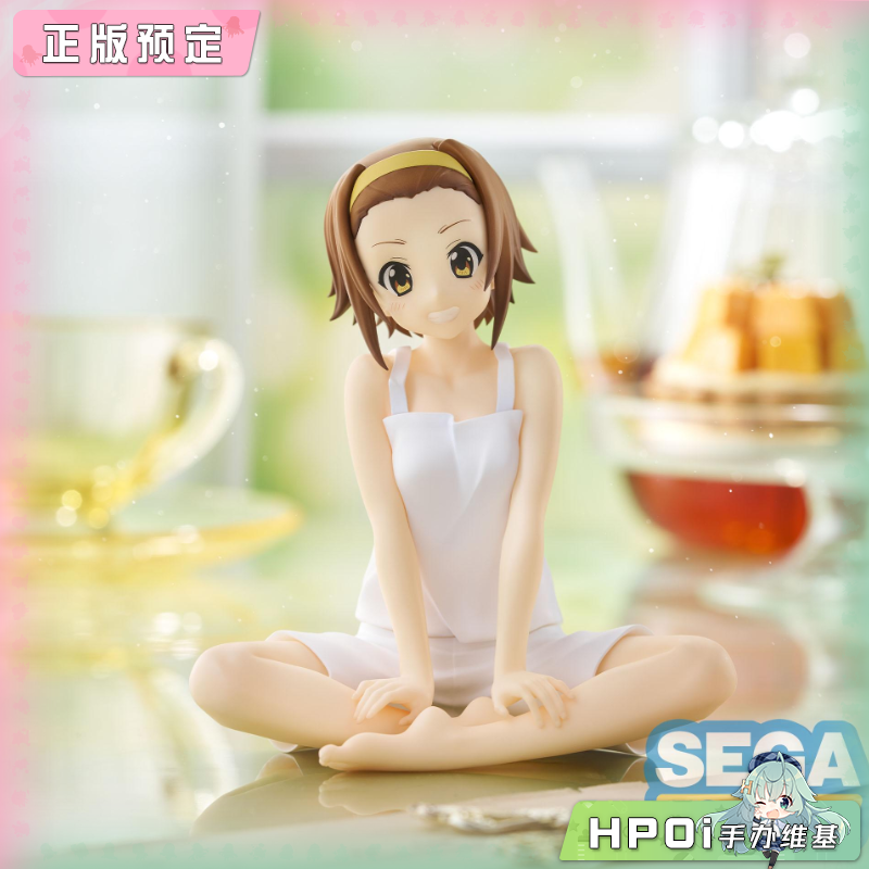 【Hpoi定金】SEGA Yumemirize KON 轻音少女 田井中律 景品手办