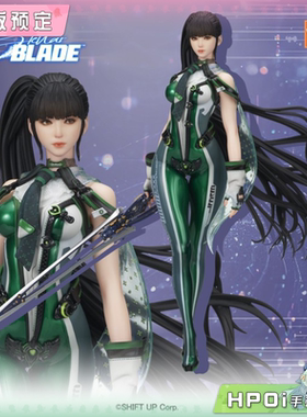 【Hpoi定金】FLARE Stellar Blade Eve 剑星 伊芙 手办