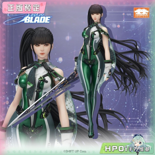Stellar Blade Eve 伊芙 FLARE 剑星 手办 Hpoi定金