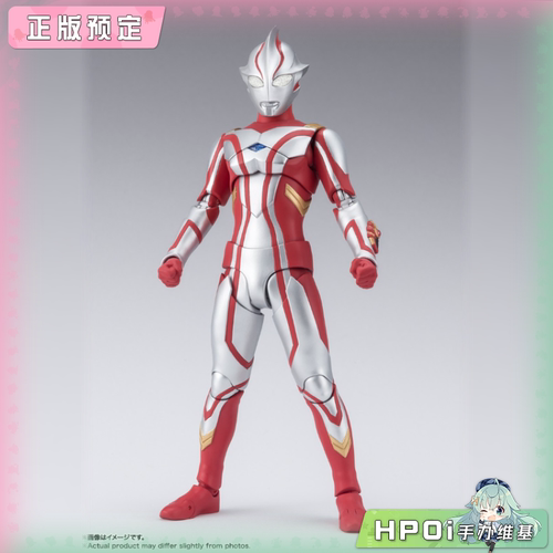 【Hpoi定金】万代 shf 奥特曼 梦比优斯 可动 手办
