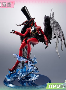 【Hpoi定金】MegaHouse MH 女神异闻录5 DX 亚森 30周年纪念 手办