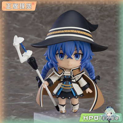 【Hpoi补款】GSC 无职转生 洛琪希 再版 粘土人 可动手办