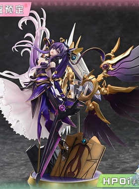 【Hpoi定金】P1S PRISMA WING 约会大作战 夜刀神十香 手办