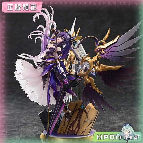 【Hpoi定金】P1S PRISMA WING 约会大作战 夜刀神十香 手办