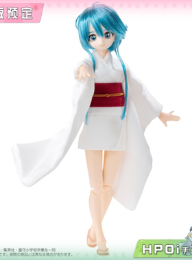 【Hpoi定金】Azone PureNeemo 地狱老师 雪姬 雪女 娃娃 可动手办