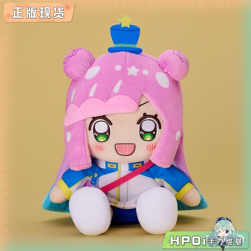 GSC 噗妮露是可爱史莱姆 毛绒玩偶 噗妮露 周边