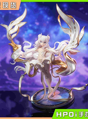 【Hpoi现货】光菱 LBOX 碧蓝航线 恶毒 μ兵装 1/7 手办