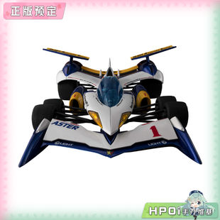 【Hpoi定金】MH 超级阿斯拉达 AKF 11 35周年纪念配色 模型 手办