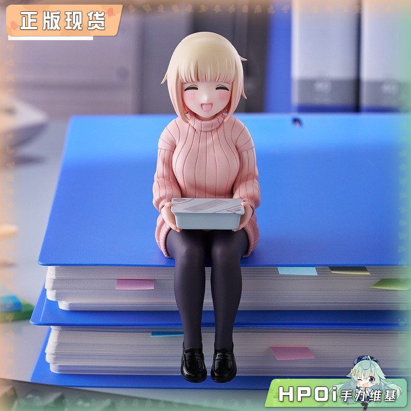 超爱吃 望月小姐 望月美琴 压泡面 景品 手办