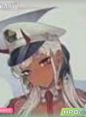 【Hpoi定金】GALACTIC 夜间取缔警察 可动 手办