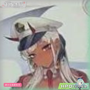 【Hpoi定金】GALACTIC 夜间取缔警察 可动 手办