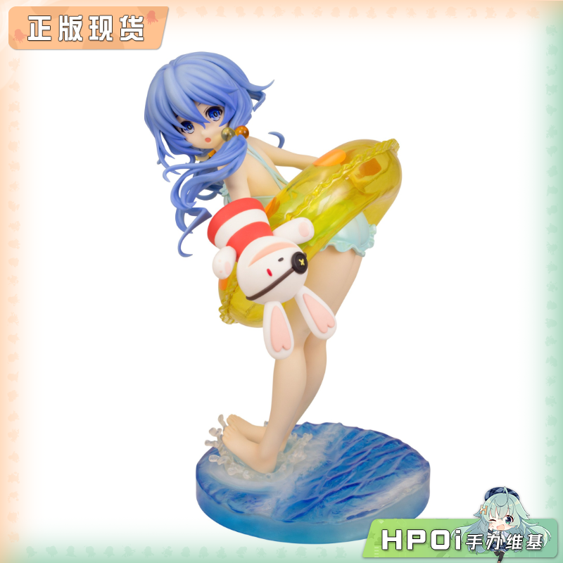 PLUM 约会大作战 四糸乃 Splash Summer 手办