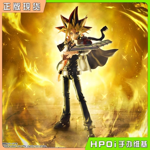 【Hpoi现货】万代 SHF 游戏王决斗怪兽 暗游戏 可动手办