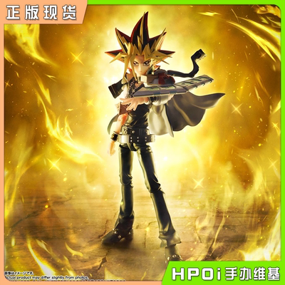 【Hpoi补款】万代 SHF 游戏王决斗怪兽 暗游戏 可动手办