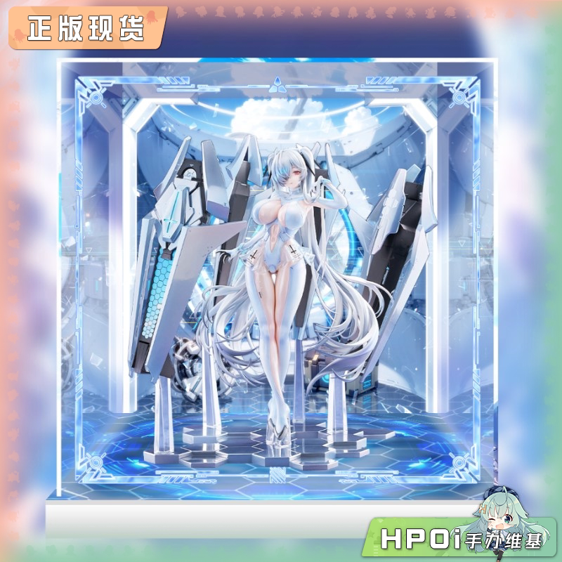展示盒 Max Factory胜利女神 妮姬NIKKE 灰姑娘 手办