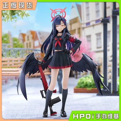 【Hpoi补款】GSC 碧蓝档案 中正一花 仲正一花 杂鱼酱 手办