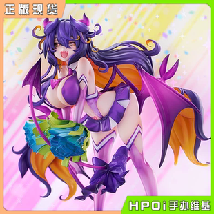 【Hpoi补款】 AMAKUNI 爆弹女孩 魅魔啦啦队服装 彩虹 梅子 手办