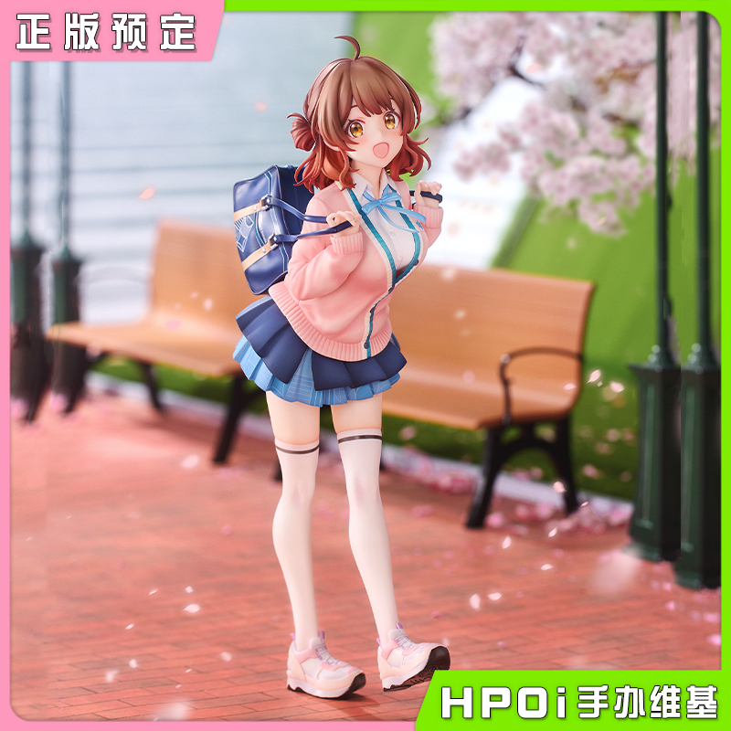 【Hpoi定金】NEONMAX 学园偶像大师 花海佑芽 1/7 手办