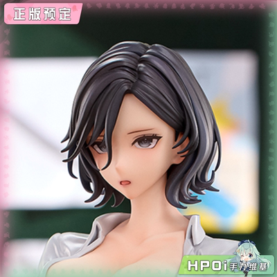 【Hpoi定金】大漫匠Animester 美术教师的课后指导 瑠美 手办