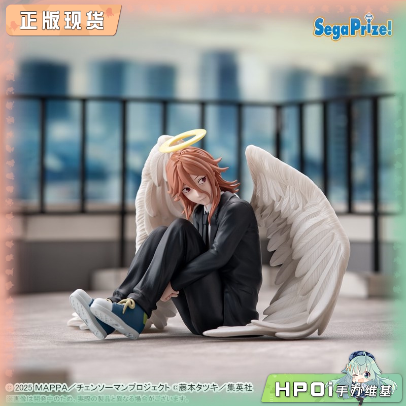 SEGA High Premium 电锯人蕾塞篇 天使恶魔 景品手办