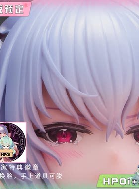 【Hpoi定金】CatNoodle 被封印的小恶魔 1/5 手办