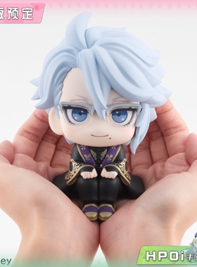 【Hpoi定金】MegaHouse LookUp 扭曲仙境 Azul Ashengrotto 手办
