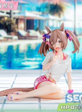 【Hpoi定金】SEGA 赛马娘Pretty Derby 醒目飞鹰 Gaze on Me 手办