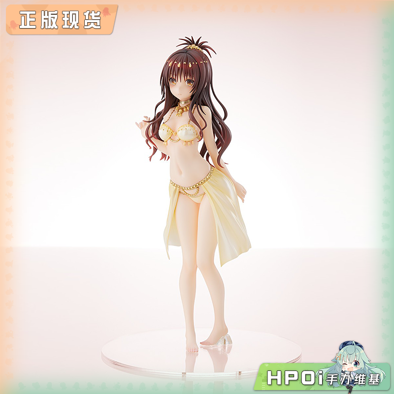 AMAKUNI 出包王女Darkness 结城美柑 手办