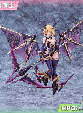 【Hpoi定金】MF PLAMAX 兔女郎服装计划 索菲亚 吸血鬼装机娘手办
