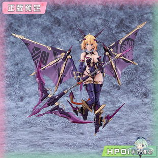 【Hpoi定金】MF PLAMAX 兔女郎服装计划 索菲亚 吸血鬼装机娘手办