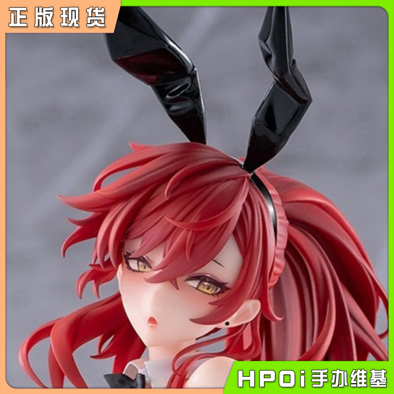 大漫匠AniMester 漫展贩售日 亚纪 兔女郎 手办