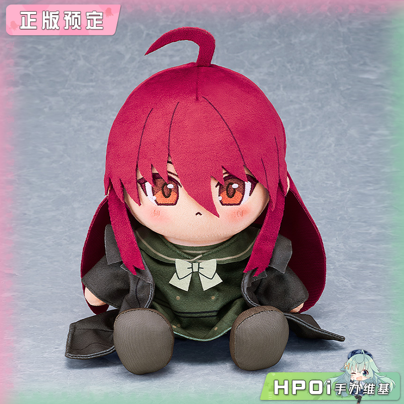 【Hpoi定金】GSC Chocopuni 灼眼的夏娜3 夏娜 毛绒 玩偶 公仔