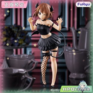 【Hpoi定金】Furyu BiCute Dark 轻音少女 KON 平泽唯 景品手办