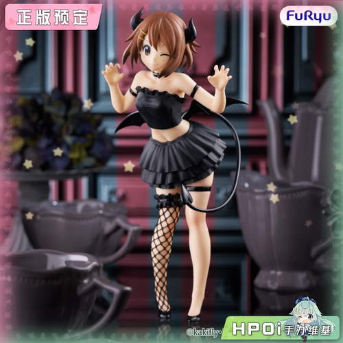 【Hpoi定金】Furyu BiCute Dark 轻音少女 KON 平泽唯 景品手办