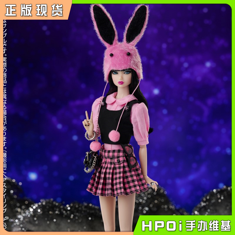 Azone Collection Misaki Moody Bunny 娃娃手办