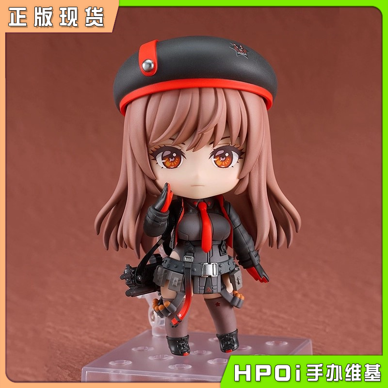 GSC 粘土人 胜利女神 妮姬 NIKKE 拉毗 可动手办再贩