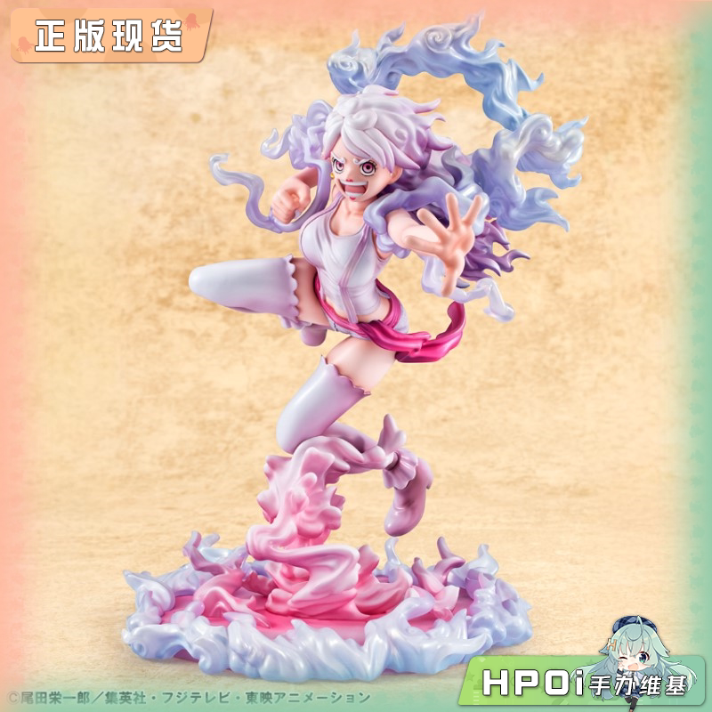 MegaHouse MH 航海王 POP EH 波妮  太阳神尼卡 手办