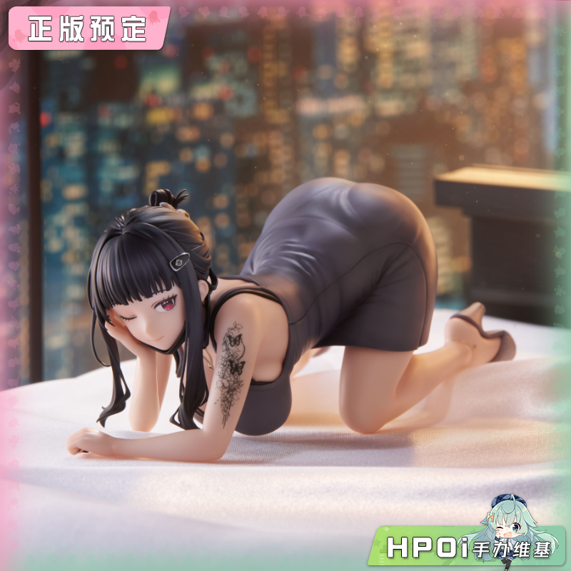 【Hpoi定金】Furyu NIKKE 胜利女神妮姬 杀手妻子 泡面压景品手办