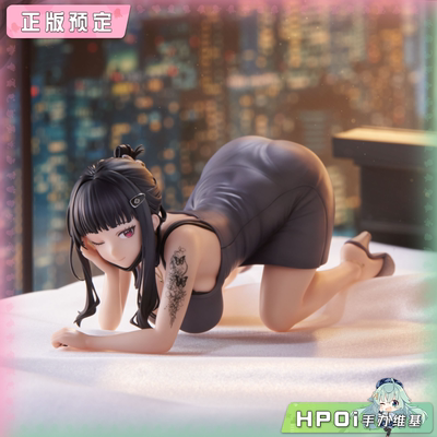 【Hpoi定金】Furyu NIKKE 胜利女神妮姬 杀手妻子 泡面压景品手办