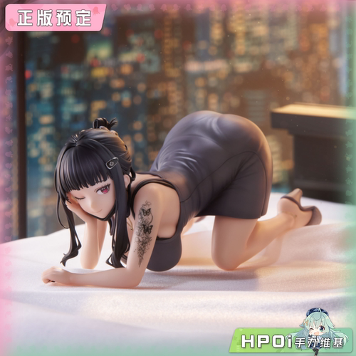 【Hpoi定金】Furyu NIKKE 胜利女神妮姬 杀手妻子 泡面压景品手办