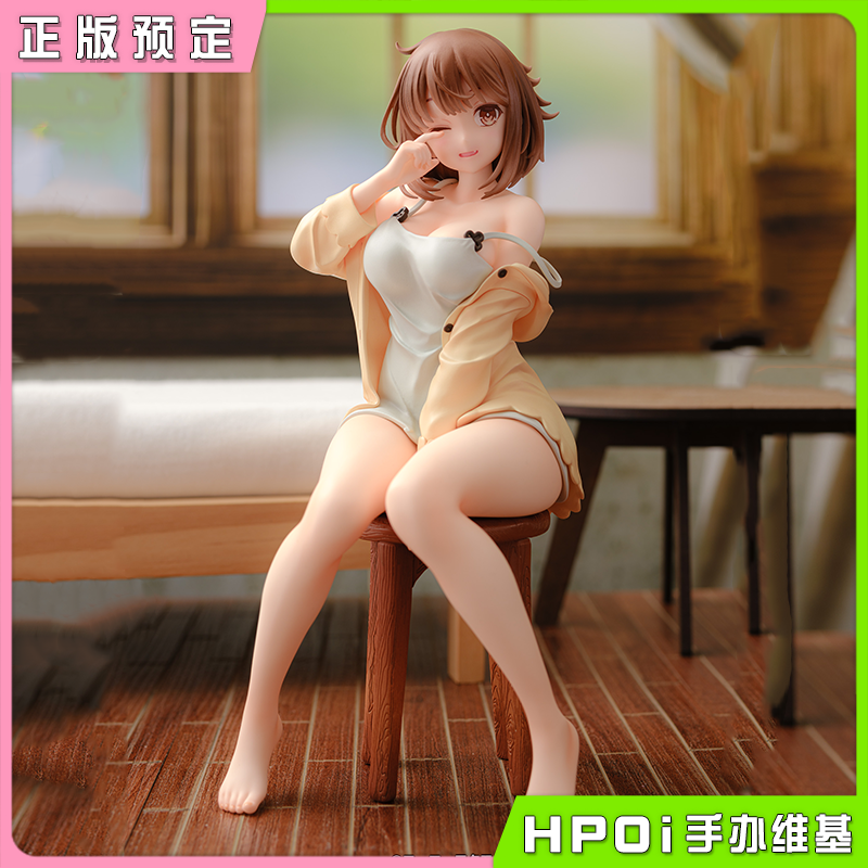 【Hpoi定金】PROOF 莱莎的炼金工房 莱莎琳 斯托特 睡衣 手办