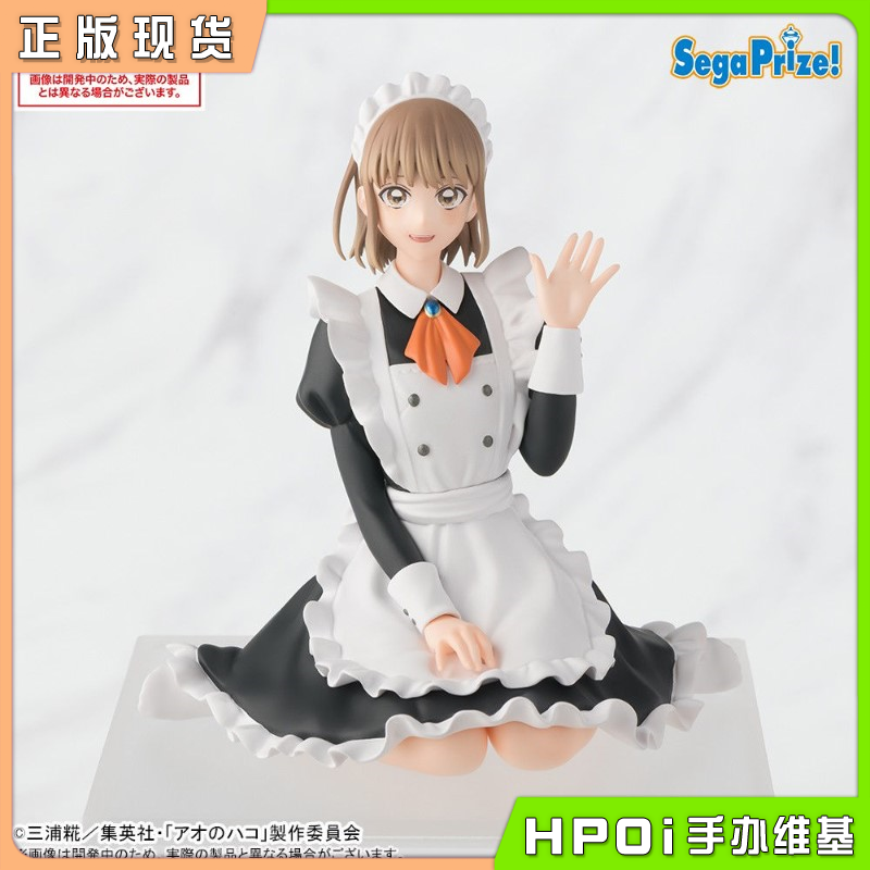 SEGA 青之箱 PM 文化祭 鹿野千夏 压泡面 景品手办