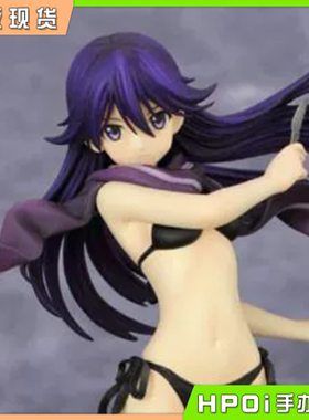 【Hpoi二手】Griffon 给力芬 刀剑神域  黑骑蕾 泳装 手办