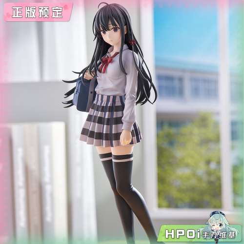 【Hpoi定金】TENITOL TALL 我的青春恋爱物语 雪之下雪乃 手办