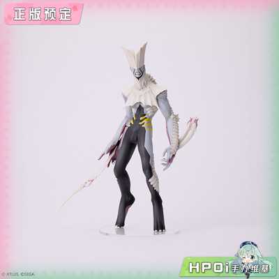 【Hpoi定金】SE FORM ISM 数码恶魔传说 天魔变 Varuna 手办