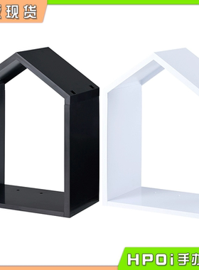 【Hpoi现货】GSC WALL GUY 黑色 白色 配件 道具 背景 粘土人手办