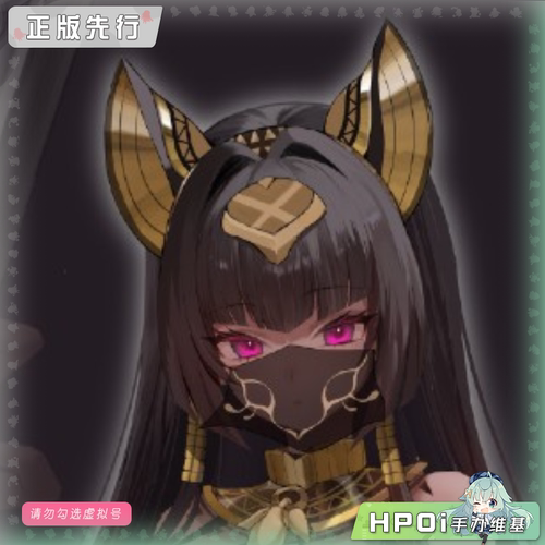 【Hpoi定金】BISHOUCRAFT 巴斯特 可动 手办