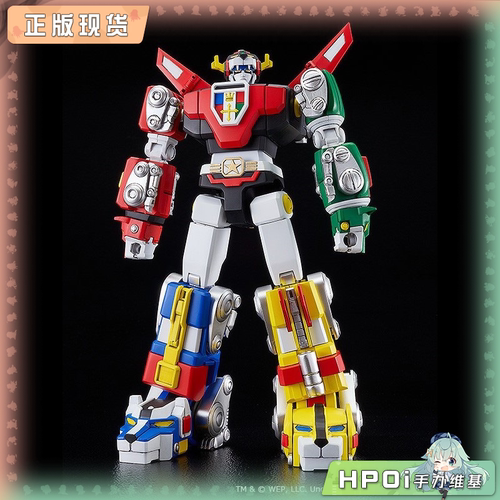 【Hpoi补款】GSC MODEROID 战神金刚 宇宙的保护神 高莱恩 手办